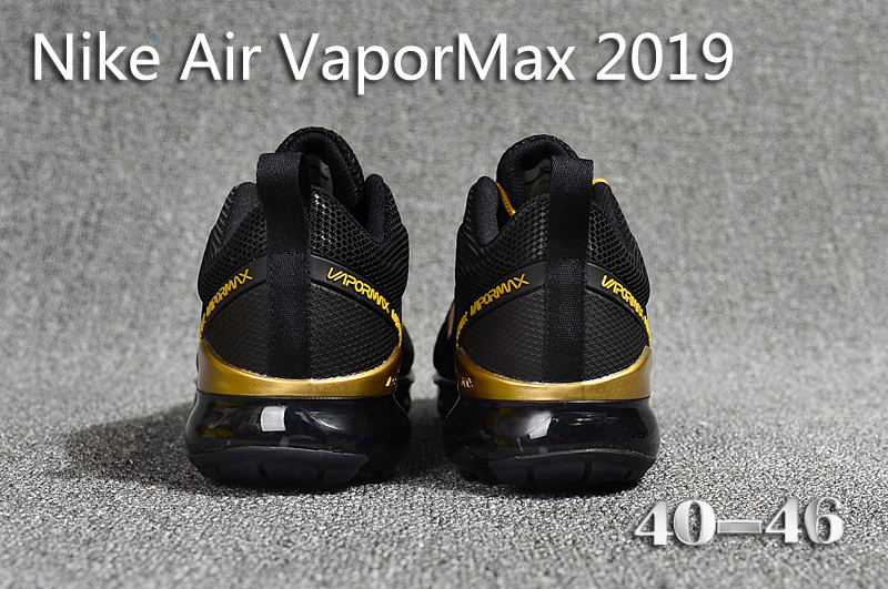 Nike Air VaporMax 2019 Men Shoes-161